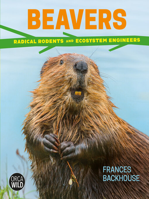 Title details for Beavers by Frances Backhouse - Available